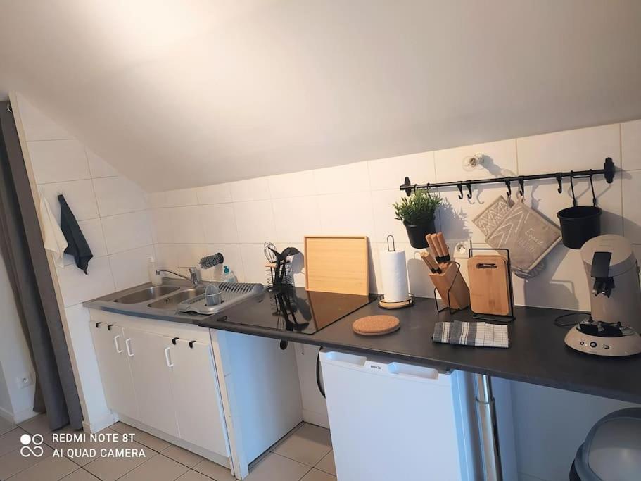Appartement Calme La Montagne  エクステリア 写真