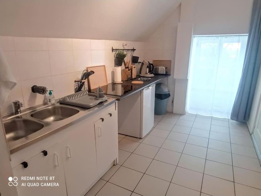 Appartement Calme La Montagne  エクステリア 写真