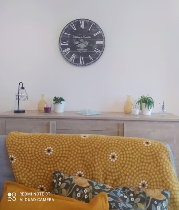 Appartement Calme La Montagne  エクステリア 写真