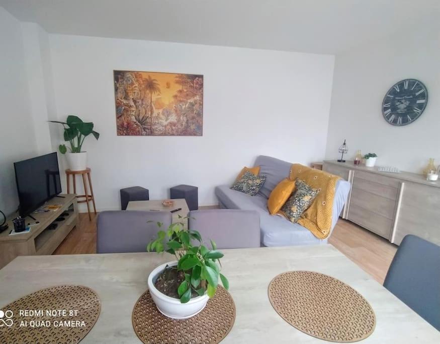 Appartement Calme La Montagne  エクステリア 写真