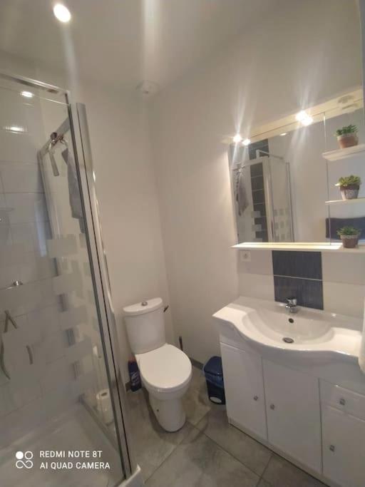 Appartement Calme La Montagne  エクステリア 写真