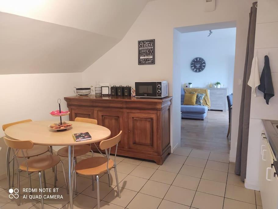 Appartement Calme La Montagne  エクステリア 写真