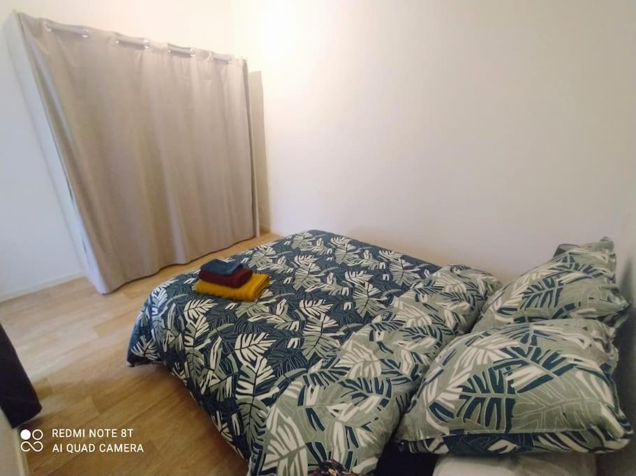 Appartement Calme La Montagne  エクステリア 写真
